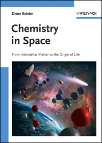 Chemistry in Space - Dieter Rehder - E-Book