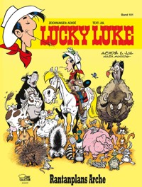 Lucky Luke 101 - Achdé - E-Book