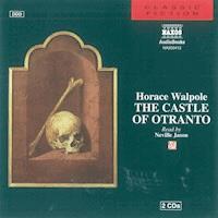 The Castle of Otranto - Horace Walpole - Hörbuch
