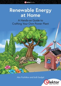 Renewable Energy at Home - Alex Pozhitkov - E-Book