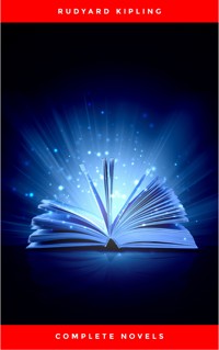 Rudyard Kipling: The Complete Novels and Stories (Book Center) - Rudyard Kipling - E-Book