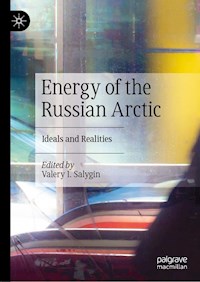 Energy of the Russian Arctic - - E-Book
