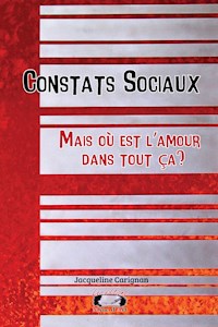 Constats Sociaux - Jacqueline Carignan - E-Book