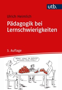 Pädagogik bei Lernschwierigkeiten - Ulrich Heimlich - E-Book