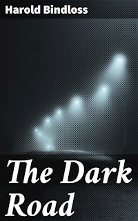 The Dark Road - Harold Bindloss - E-Book