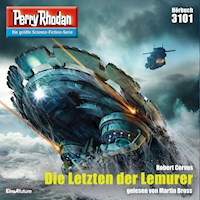 Perry Rhodan 3101: Die Letzten der Lemurer -  Robert Corvus - Hörbuch