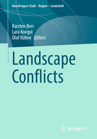 Landscape Conflicts -  - E-Book