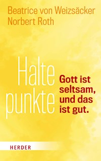 Haltepunkte - Norbert Roth - E-Book
