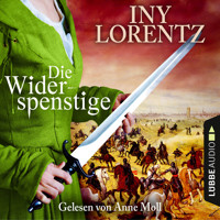 Die Widerspenstige (Gekürzt) - Iny Lorentz - Hörbuch