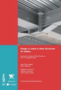 Design of Joints in Steel Structures -  - E-Book