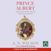Prince Albert - A.N. Wilson - Hörbuch