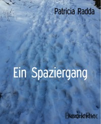 Ein Spaziergang - Patricia Radda - E-Book