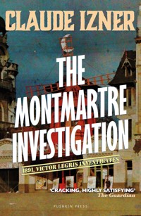 Death in Montmartre - Claude Izner - E-Book