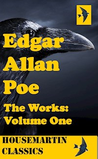The Works of Edgar Allan Poe: Volume 1 - Edgar Allan Poe - E-Book