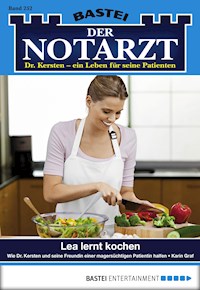Der Notarzt 252 - Karin Graf - E-Book