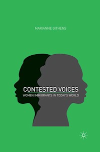 Contested Voices - M. Githens - E-Book