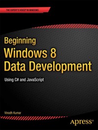 Beginning Windows 8 Data Development - Vinodh Kumar - E-Book
