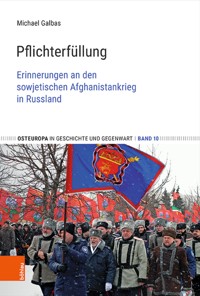 Pflichterfüllung - Michael Galbas - E-Book