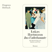 Ins Unbekannte - Lukas Hartmann - Hörbuch
