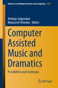 Computer Assisted Music and Dramatics -  - E-Book