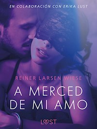 A merced de mi amo - Un relato erótico - Reiner Larsen Wiese - E-Book