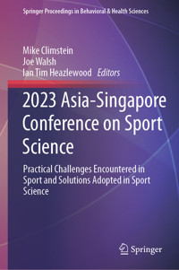 2023 Asia-Singapore Conference on Sport Science -  - E-Book