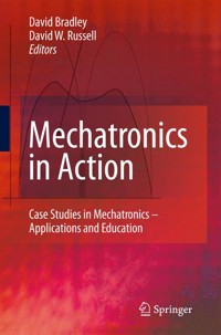 Mechatronics in Action - - E-Book