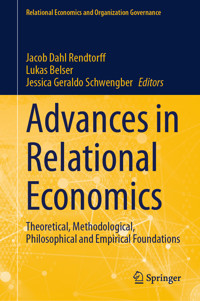 Advances in Relational Economics -  - E-Book