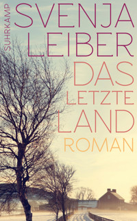 Das letzte Land - Svenja Leiber - E-Book + Hörbuch