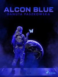 Alcon Blue - Danuta Paszkowska - E-Book