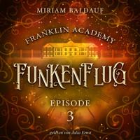 Franklin Academy, Episode 3 - Funkenflug - Miriam Baldauf - Hörbuch