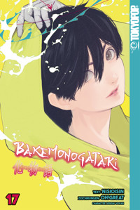 Bakemonogatari, Band 17 - NISIOISIN - E-Book