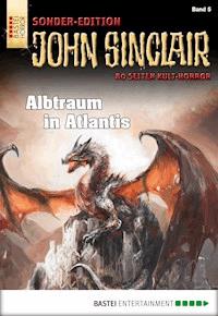 John Sinclair Sonder-Edition 5 - Jason Dark - E-Book