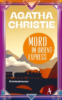 Mord im Orientexpress - Agatha Christie - E-Book