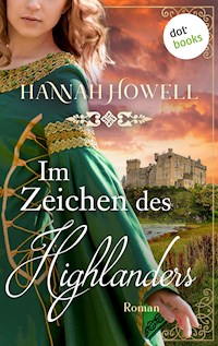 Im Zeichen des Highlanders - Hannah Howell - E-Book