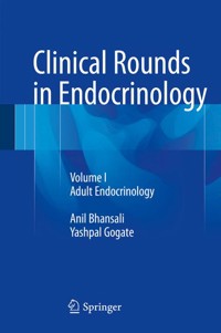 Clinical Rounds in Endocrinology - Anil Bhansali - E-Book