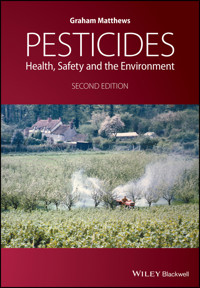 Pesticides - G. A. Matthews - E-Book