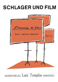 Dreaming the Blues - Bert Kaempfert - E-Book
