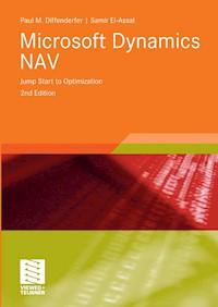 Microsoft Dynamics NAV - Paul M. Diffenderfer - E-Book