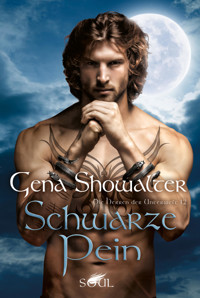 Die Herren der Unterwelt 12: Schwarze Pein - Gena Showalter - E-Book