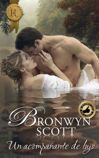Un acompañante de lujo - Bronwyn Scott - E-Book