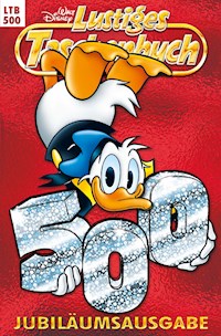Lustiges Taschenbuch Nr. 500 - Walt Disney - E-Book