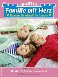 Familie mit Herz 211 - Sabine Stephan - E-Book