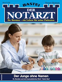 Der Notarzt 428 - Karin Graf - E-Book