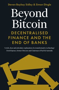 Beyond Bitcoin - Simon Dingle - E-Book