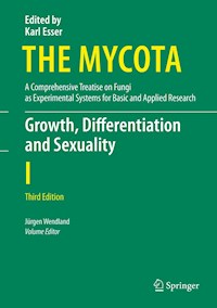 Growth, Differentiation and Sexuality -  - E-Book
