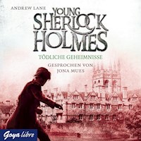 Young Sherlock Holmes. Tödliche Geheimnisse [Band 7] - Andrew Lane - Hörbuch