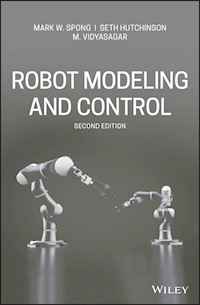 Robot Modeling and Control - Mark W. Spong - E-Book