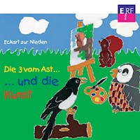 03: Die 3 vom Ast und die Kunst - Eckart zur Nieden - Hörbuch