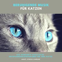 Beruhigende Musik für Katzen - Laura Maria Kasier - Hörbuch